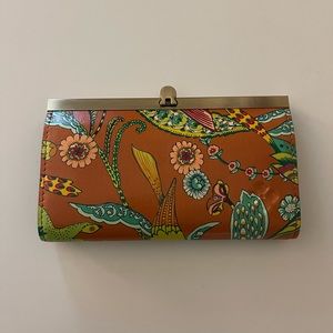 Patricia Nash bifold Wallet